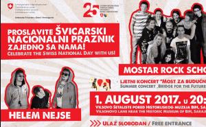 "Helem nejse" vas očekuje na ljetnoj bini na Vilsonovom šetalištu